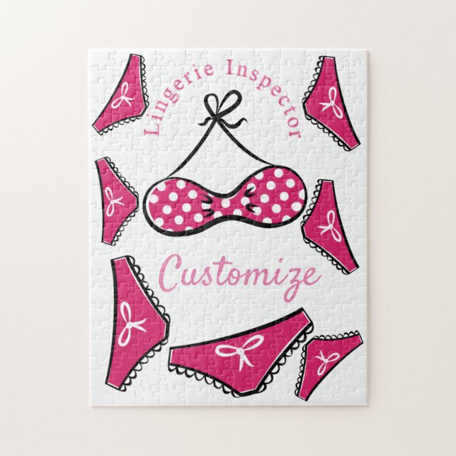 Quebra-cabeça Thunder_Cove do Inspetor de Lingeries (Vertical)