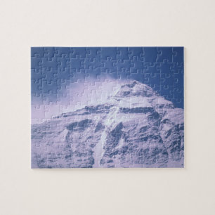 Quebra-cabeça Tibete. Mt. Everest