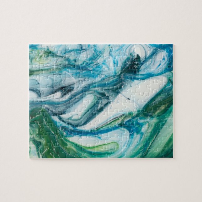 Quebra-cabeça Tidal Sweep II (Horizontal)