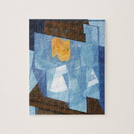 Quebra-cabeça Tigela de Frutas por Juan Gris, Natureza-Morta Cub