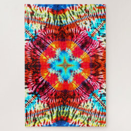 Quebra-cabeça Tiger Blossom Dye Puzzle