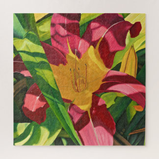 Quebra-cabeça Tiger Lily