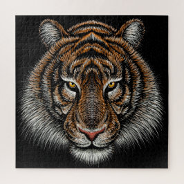 Quebra-cabeça Tigre