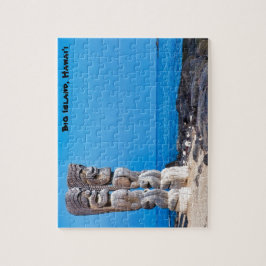 Quebra-cabeça Tikis in Paradise