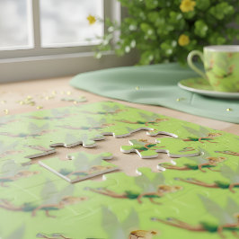 Quebra-cabeça Tinker Bell Jigsaw Puzzle