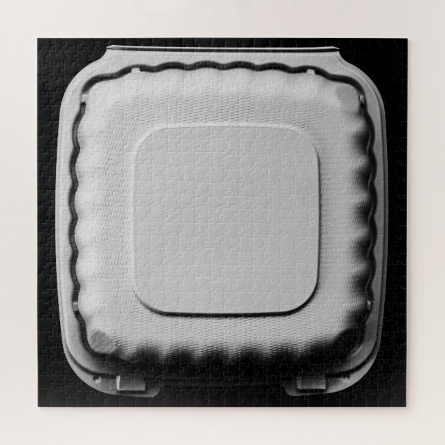 Quebra-cabeça Tirar Contentor da Vida Estática - Único Legal Div (Horizontal)