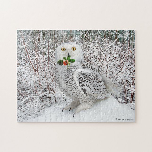 Quebra-cabeça "T'is The Season" (Horizontal)