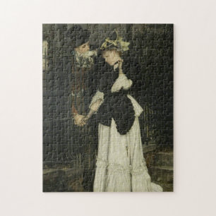 Quebra-cabeça Tissot - As descobertas