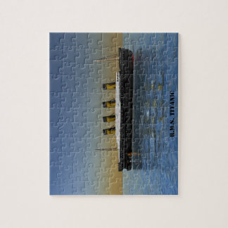 Quebra-cabeça titânico