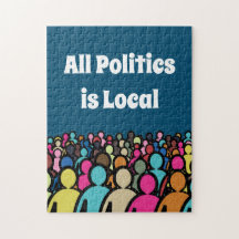 Toda Política é Local 2024