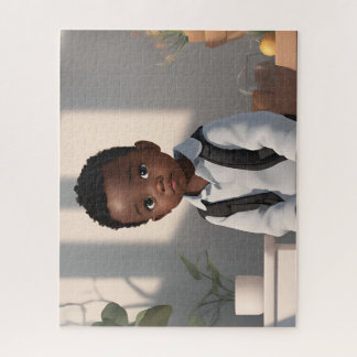 Quebra-cabeça Toddler Birthday