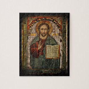 Quebra-cabeça Todos os Cristos Poderosos - Chrystus Pantokrator
