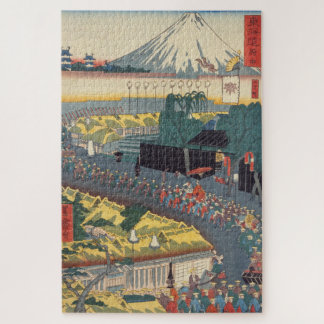 QUEBRA-CABEÇA TOKAIDO FUCHU