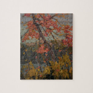 Quebra-cabeça Tom Thomson Painting Ontario Northland