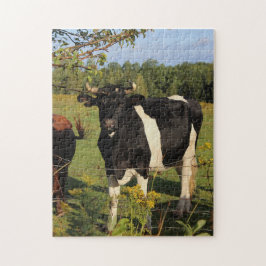 Quebra-cabeça Tome a Bull pelos chifres