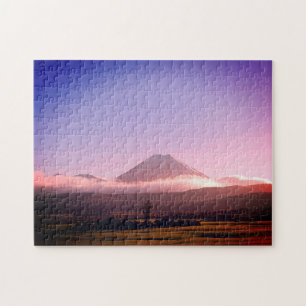Quebra-cabeça Tongariro, Vulcano e Nova Zelândia/Aotearoa