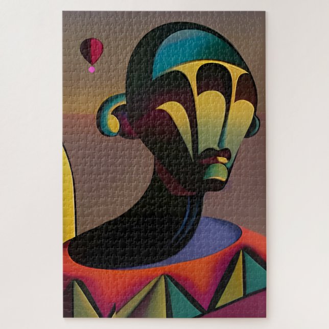 Quebra-cabeça Too Busy to Live a Life Worth Living (Vertical)