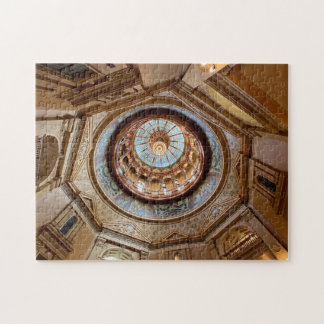 Quebra-cabeça Topeka State Capitol dome