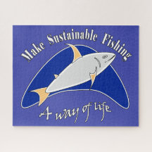 Tornar a pesca sustentável um modo de vida