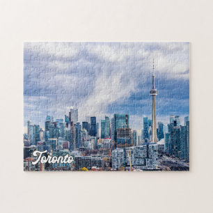 Quebra-cabeça Toronto, Ontário, Canadá