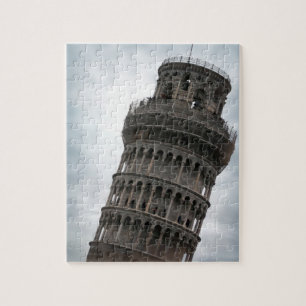 Quebra-cabeça Torre de Pisa