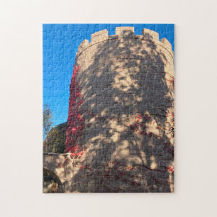 Quebra-cabeça Torre do Castelo