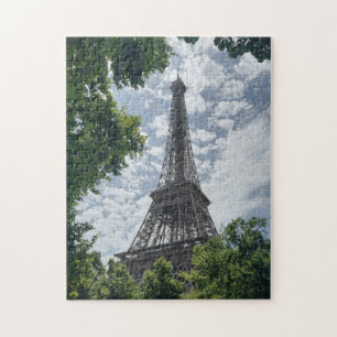 Quebra-cabeça Torre Eiffel