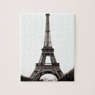Quebra-cabeça Torre Eiffel