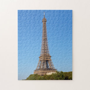 Quebra-cabeça Torre Eiffel - Paris, França