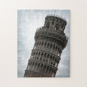 Quebra-cabeça Torre inclinada de Pisa