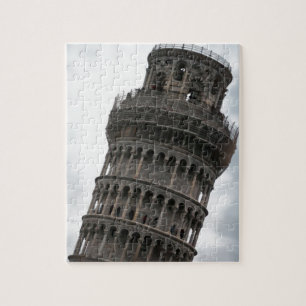 Quebra-cabeça Torre inclinada de Pisa