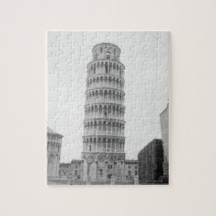 Quebra-cabeça Torre inclinada de Pisa