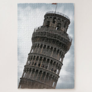Quebra-cabeça Torre inclinada de Pisa Itália Viagem