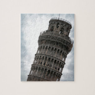 Quebra-cabeça Torre inclinada de Pisa Itália Viagem
