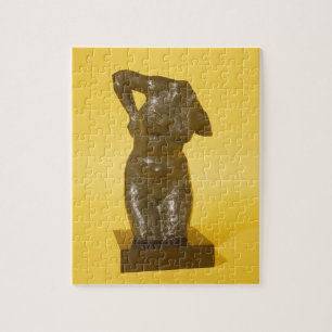 Quebra-cabeça Torso (bronze)
