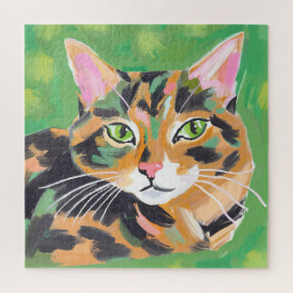 Quebra-cabeça Tortoisinferno Cat