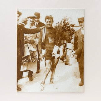 Quebra-cabeça Tour de France 1913 Vencedor Philippe Thys