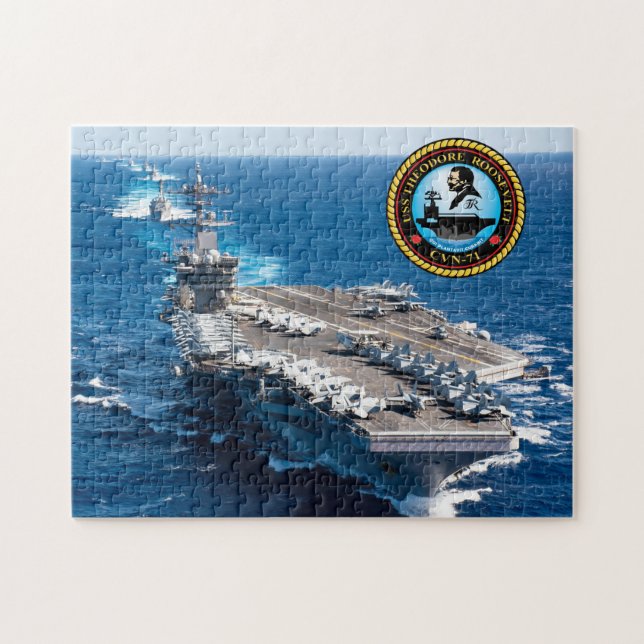 Quebra-cabeça TR (Horizontal)