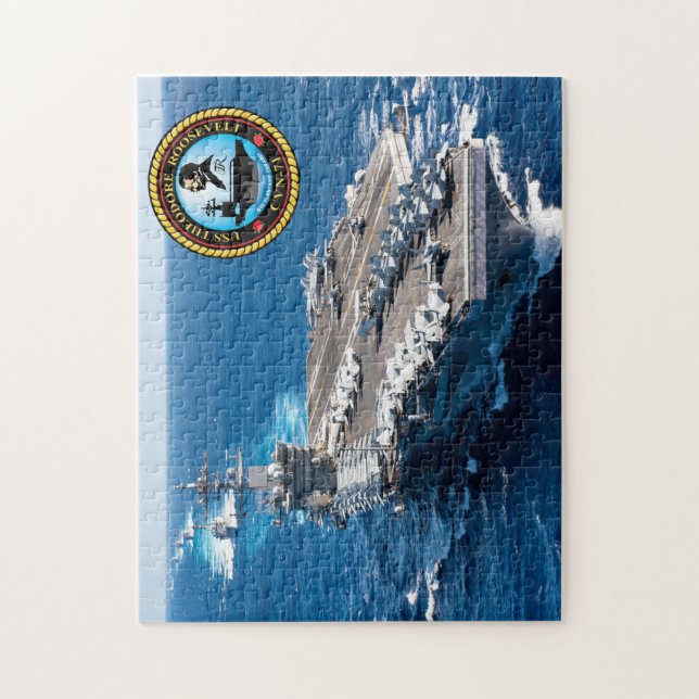 Quebra-cabeça TR (Vertical)