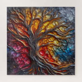 Quebra-cabeça Trabalho de arte 16 -