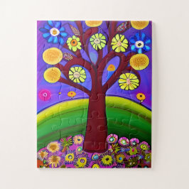 Quebra-cabeça Trabalho de arte elegante | Manter em contato