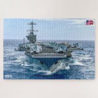 TRANSPORTADORA AERONÁUTICA DOS EUA - CVN 75 (20x30