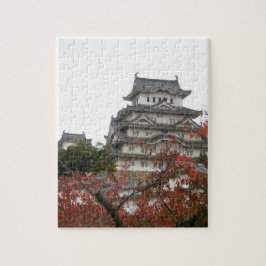 Quebra-cabeça Travel Himeji Castle