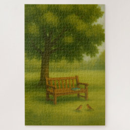 Quebra-cabeça Treehouse Memories