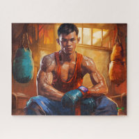 Treinamento Muay Thai: A Luta Começa