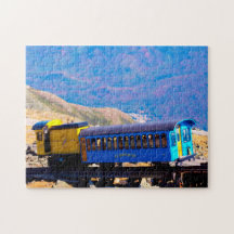 Trem de Engrenagem Washington Mountain New Hampshi