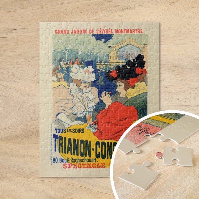 Quebra-cabeça Trianon-Concert | Georges Meunier (Criador carregado)