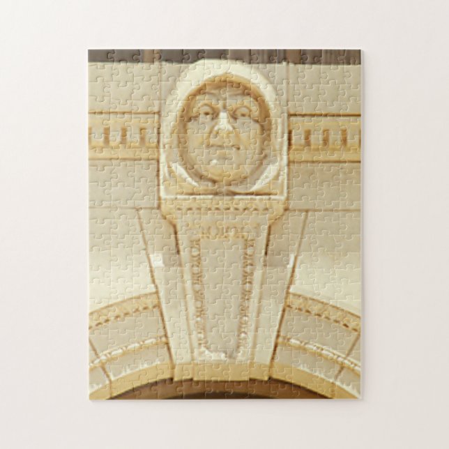 Quebra-cabeça - Tribunal Monk 2 (Vertical)