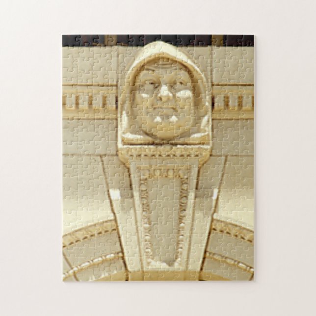 Quebra-cabeça - Tribunal Monk 3 (Vertical)