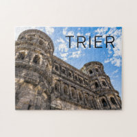 Trier Porta Nigra Renânia-Palatinado Alemanha